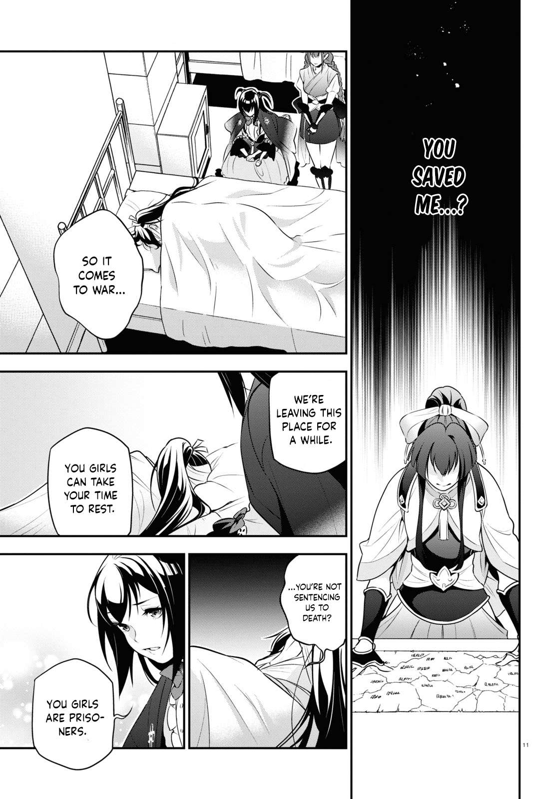 Tate no Yuusha no Nariagari Chapter 82 - HolyManga.Net