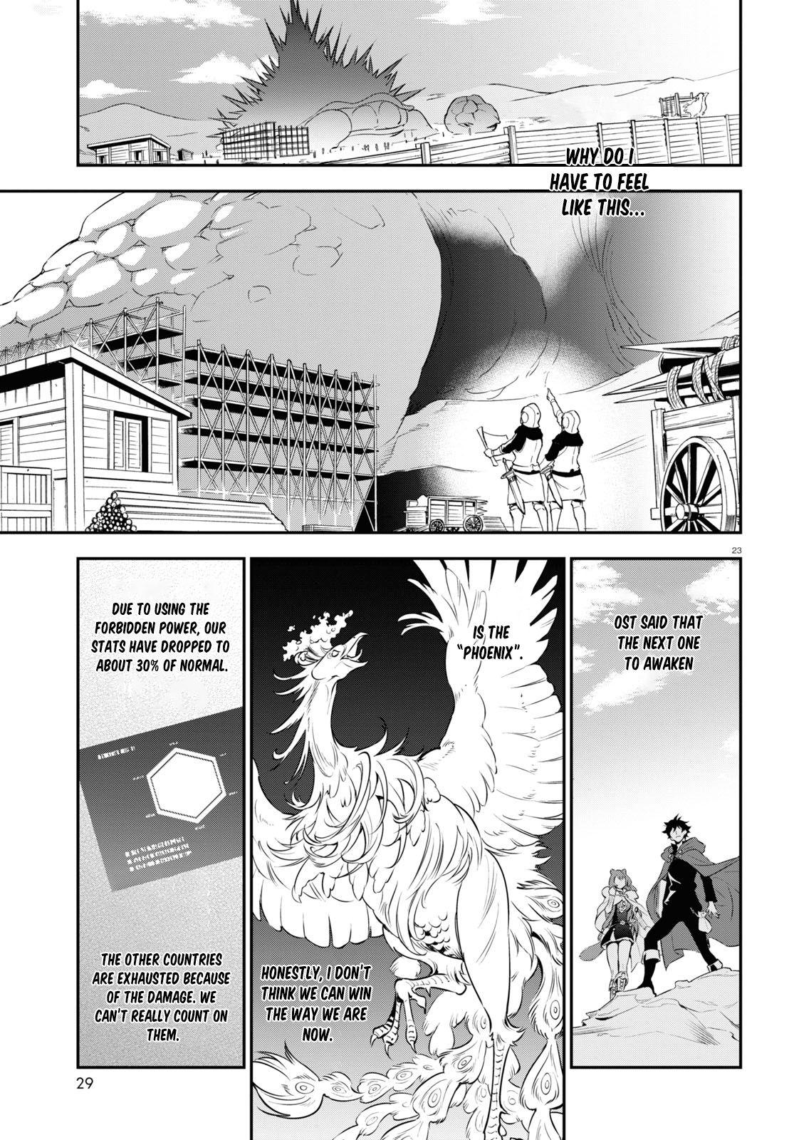 Tate no Yuusha no Nariagari Chapter 89 - BidManga.com