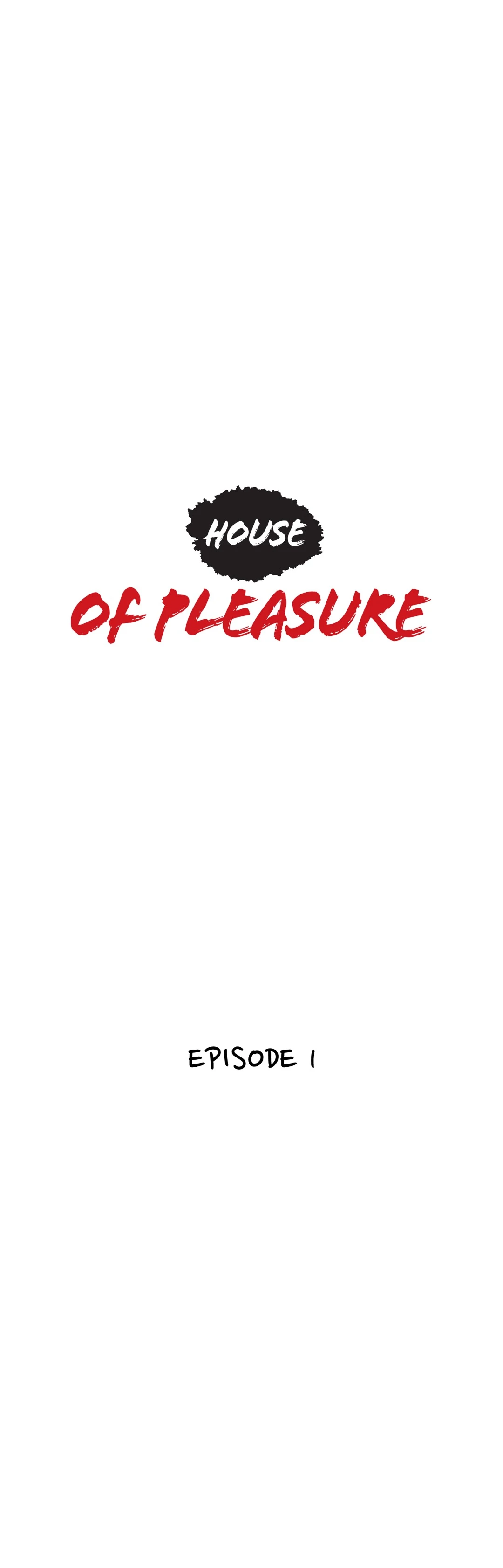 House of Pleasure Chapter 1 - HolyManga.Net