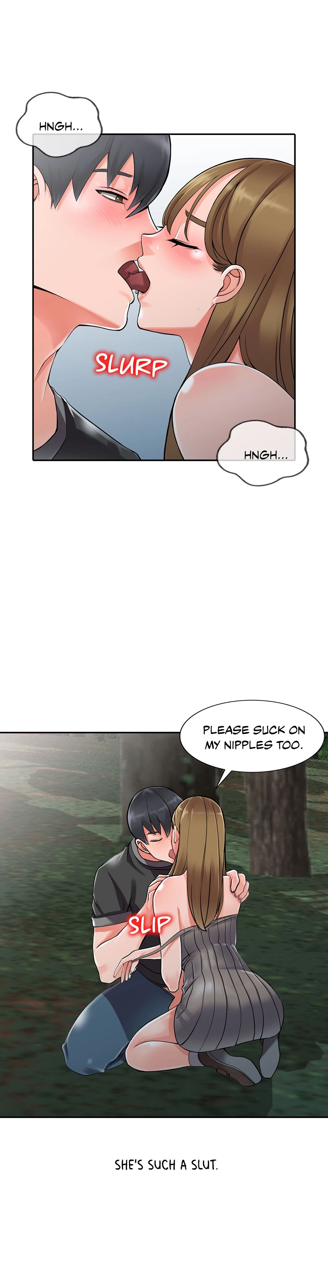 House of Pleasure Chapter 7 - HolyManga.Net