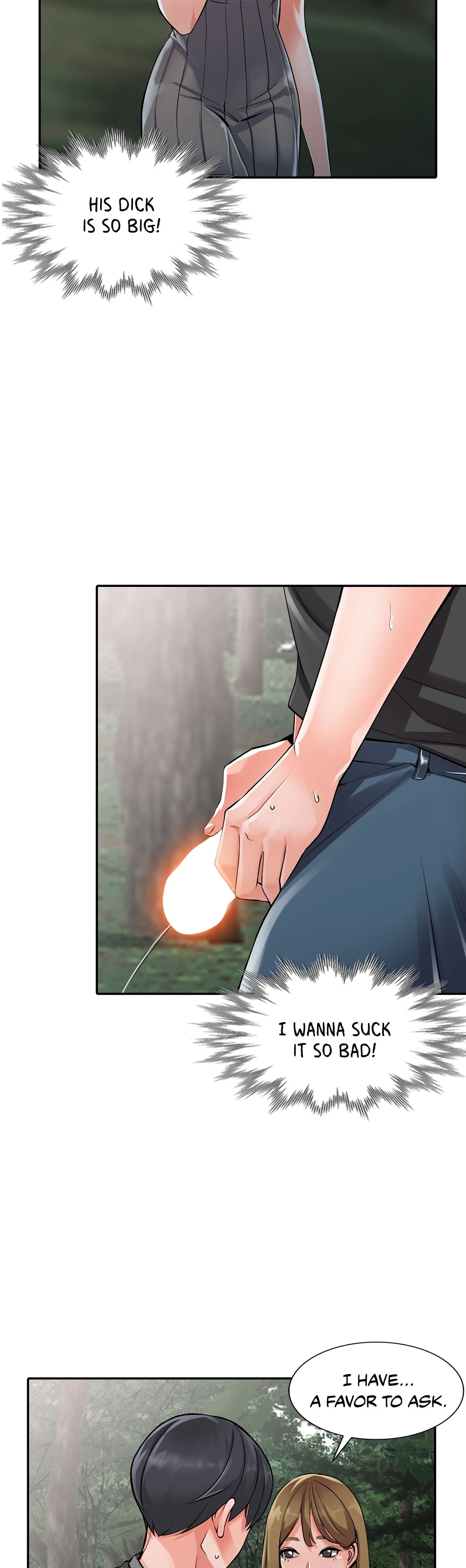 House of Pleasure Chapter 7 - HolyManga.Net
