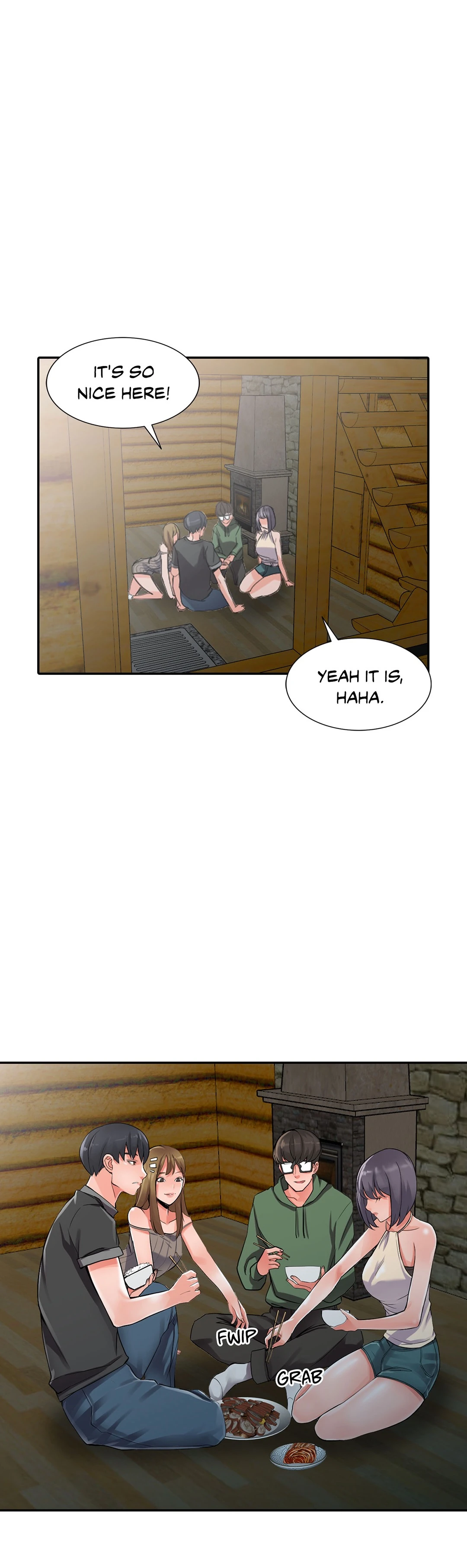 House of Pleasure Chapter 7 - HolyManga.Net