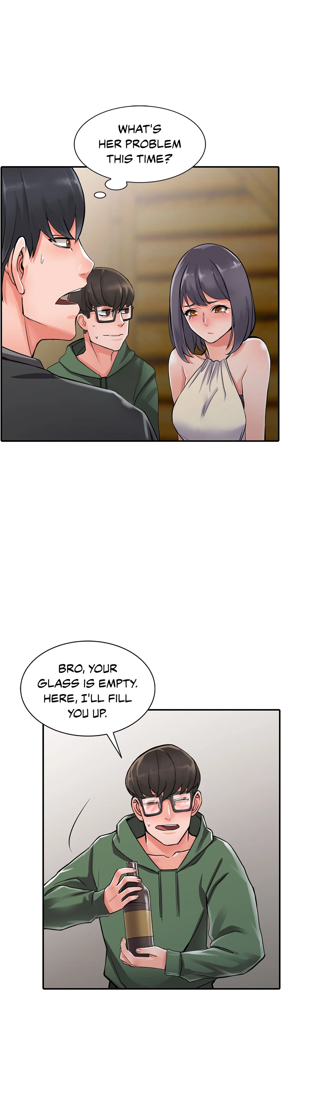 House of Pleasure Chapter 7 - HolyManga.Net