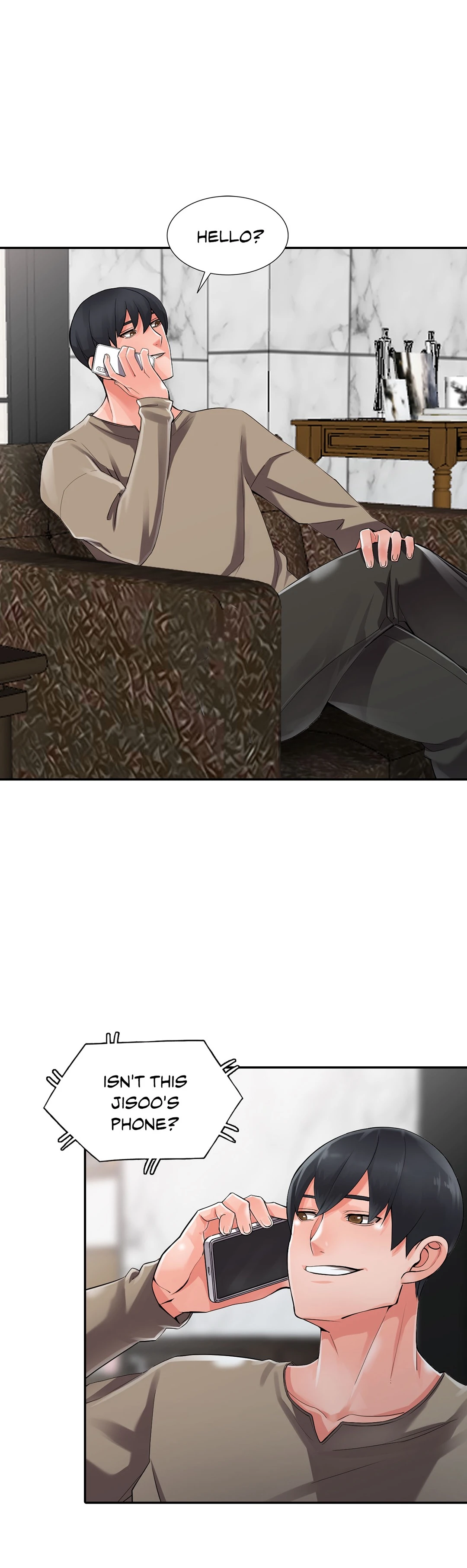 House of Pleasure Chapter 7 - HolyManga.Net