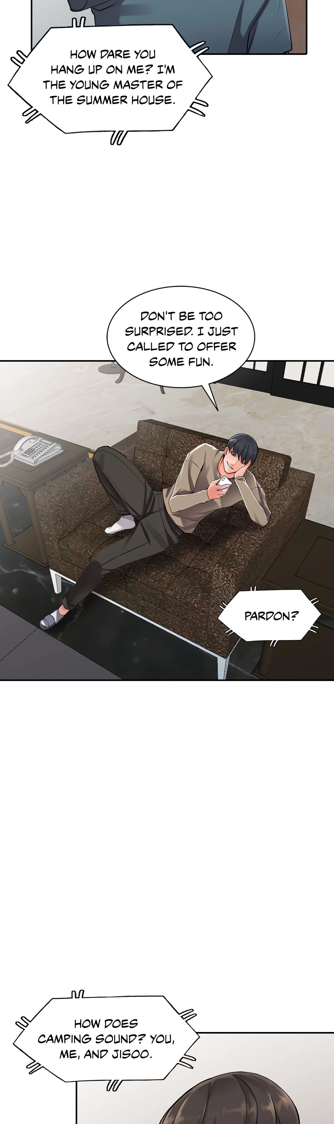 House of Pleasure Chapter 7 - HolyManga.Net