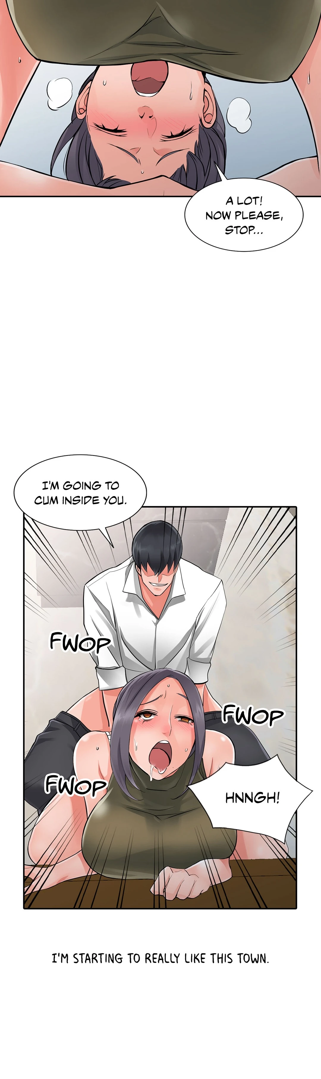 House of Pleasure Chapter 7 - HolyManga.Net