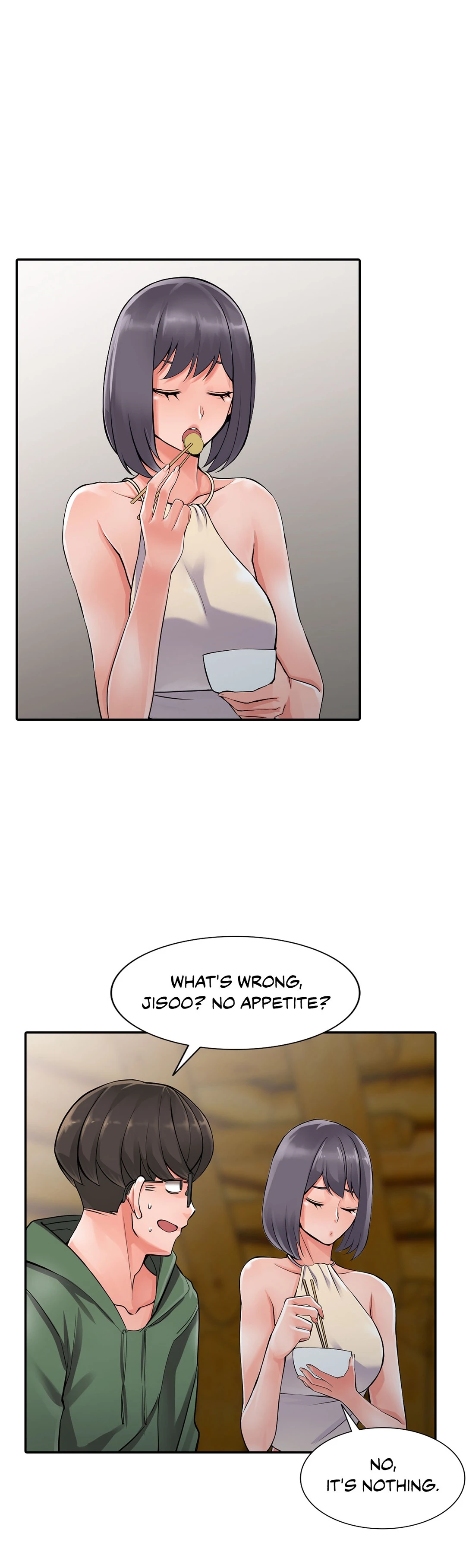 House of Pleasure Chapter 7 - HolyManga.Net