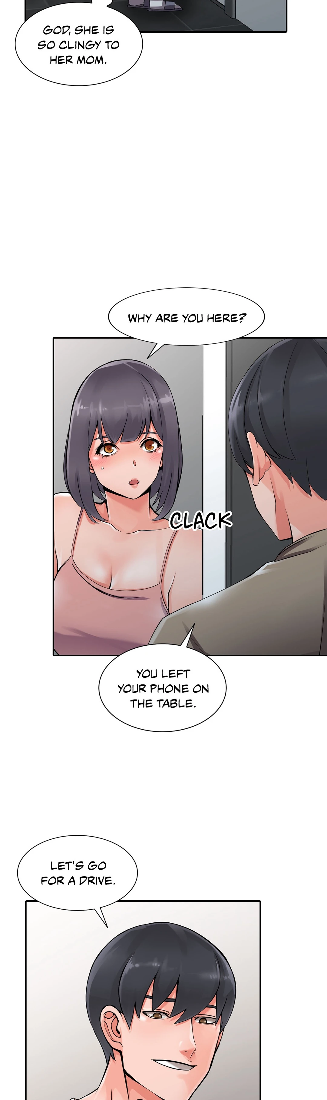 House of Pleasure Chapter 7 - HolyManga.Net