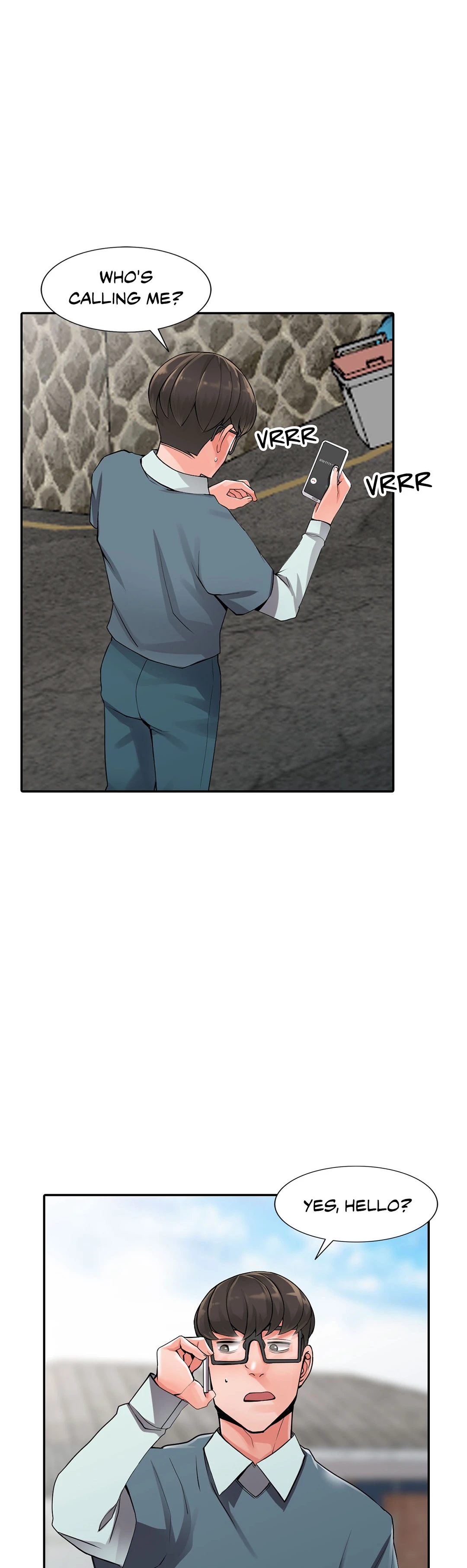 House of Pleasure Chapter 7 - HolyManga.Net