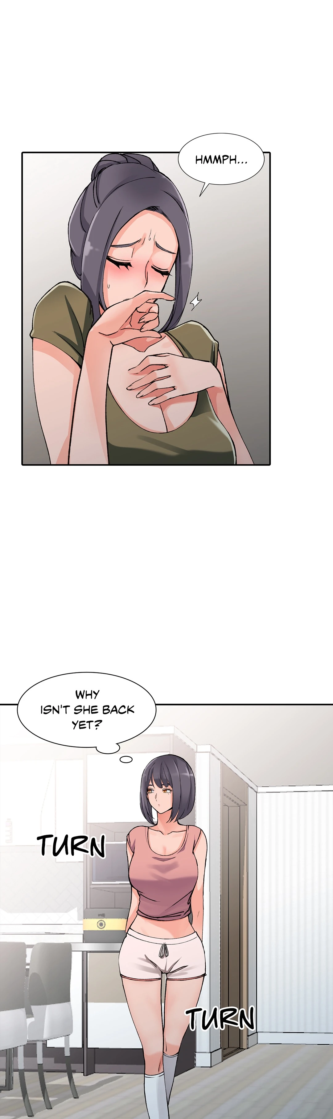 House of Pleasure Chapter 12 - HolyManga.Net