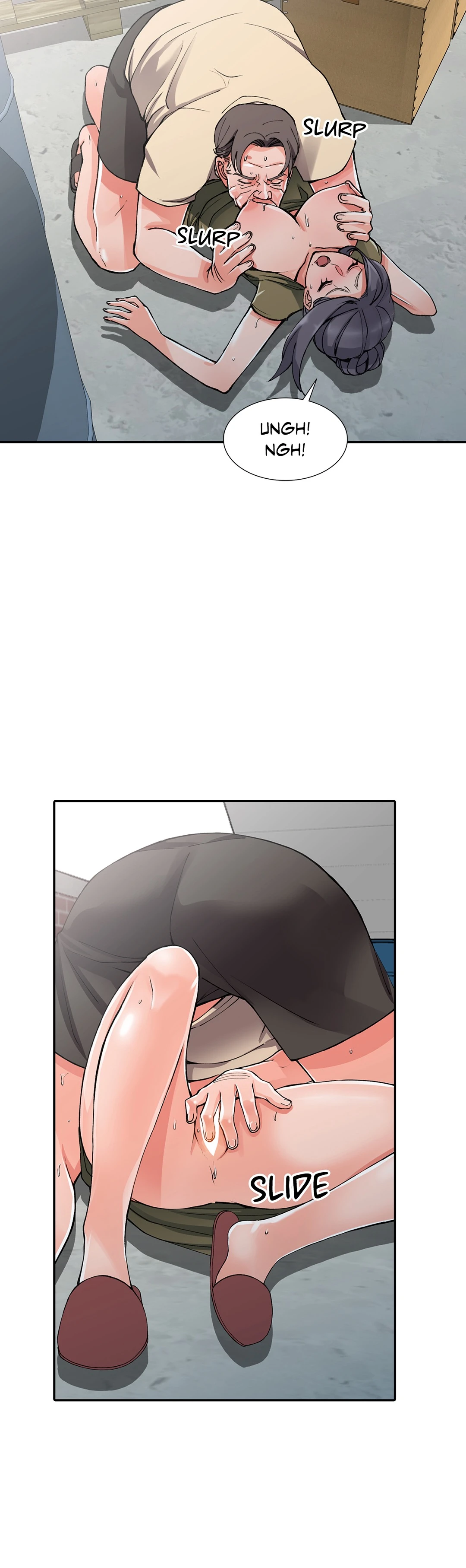 House of Pleasure Chapter 12 - HolyManga.Net
