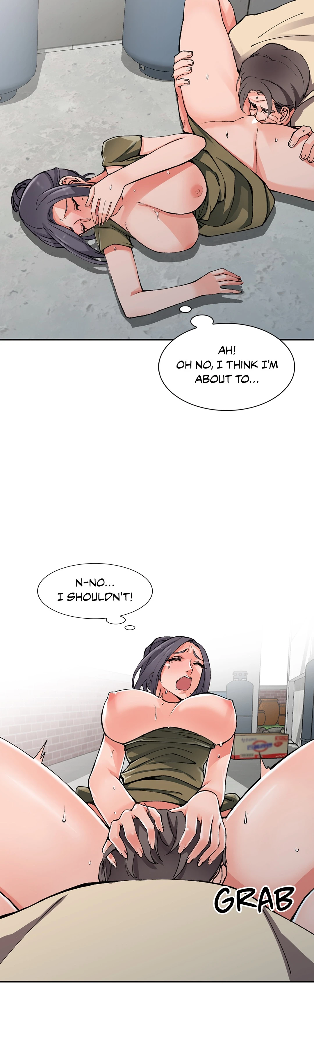 House of Pleasure Chapter 12 - HolyManga.Net