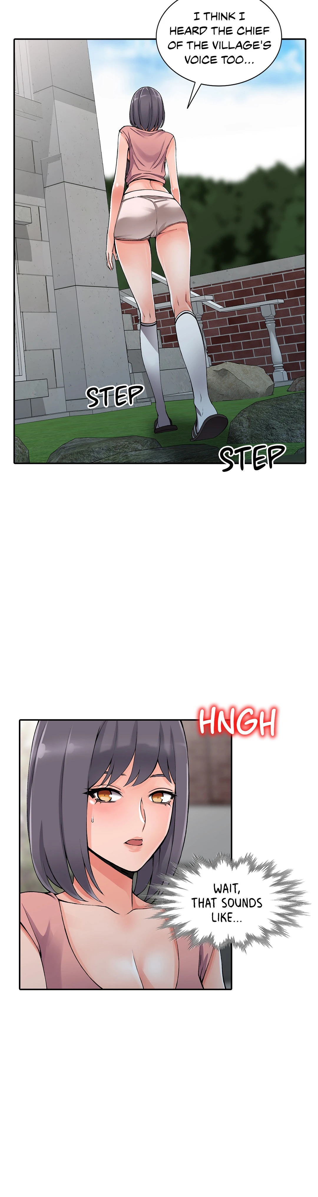 House of Pleasure Chapter 12 - HolyManga.Net