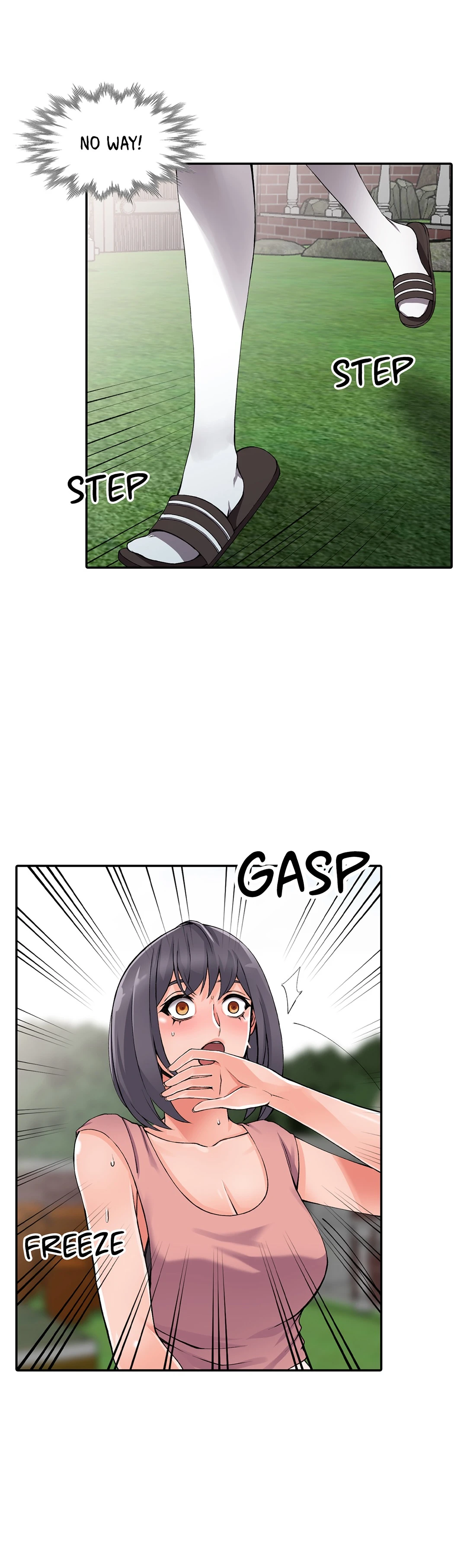 House of Pleasure Chapter 12 - HolyManga.Net
