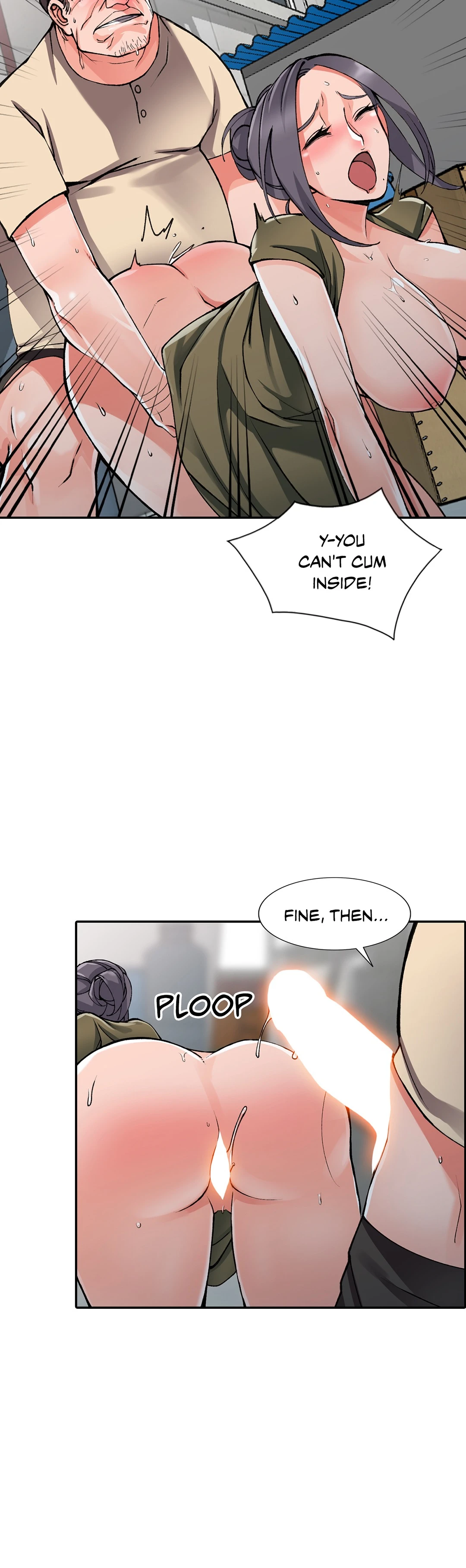 House of Pleasure Chapter 12 - HolyManga.Net