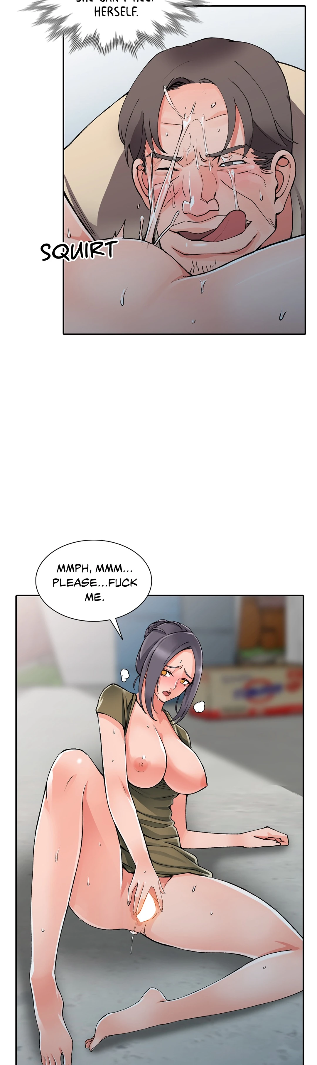 House of Pleasure Chapter 12 - HolyManga.Net