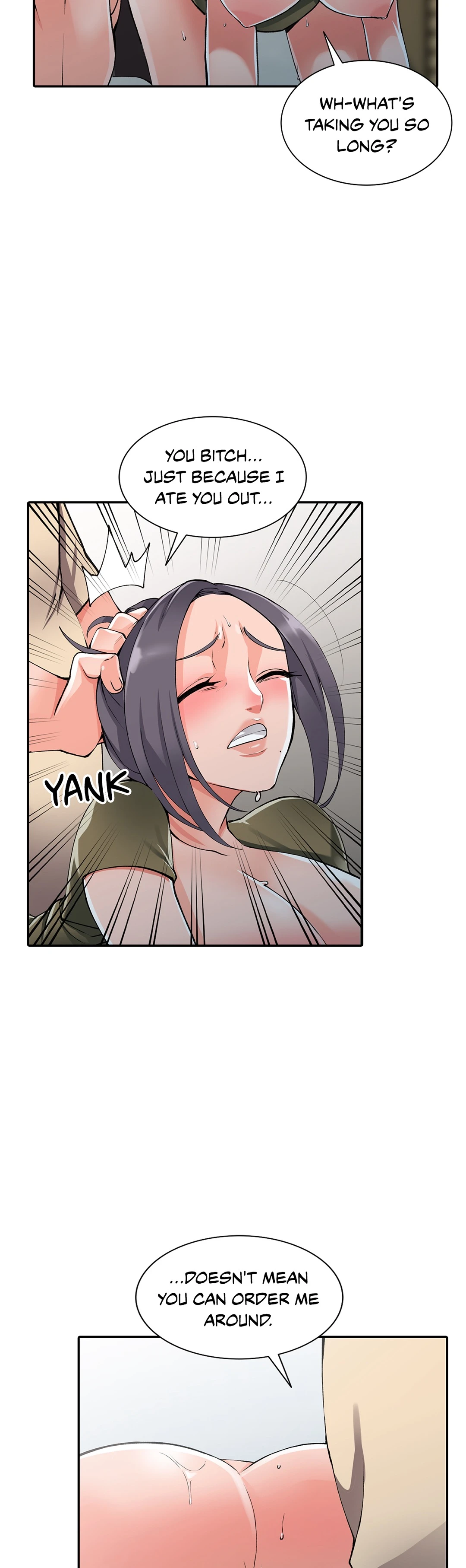 House of Pleasure Chapter 12 - HolyManga.Net