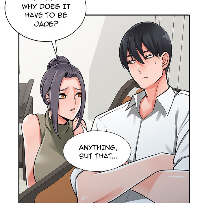 House of Pleasure Chapter 30 - HolyManga.Net