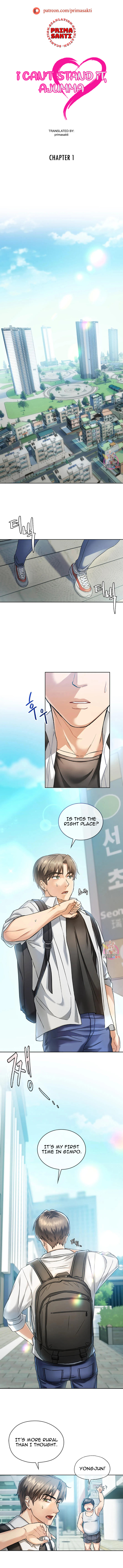 Like Fine Wine Chapter 1 - HolyManga.Net
