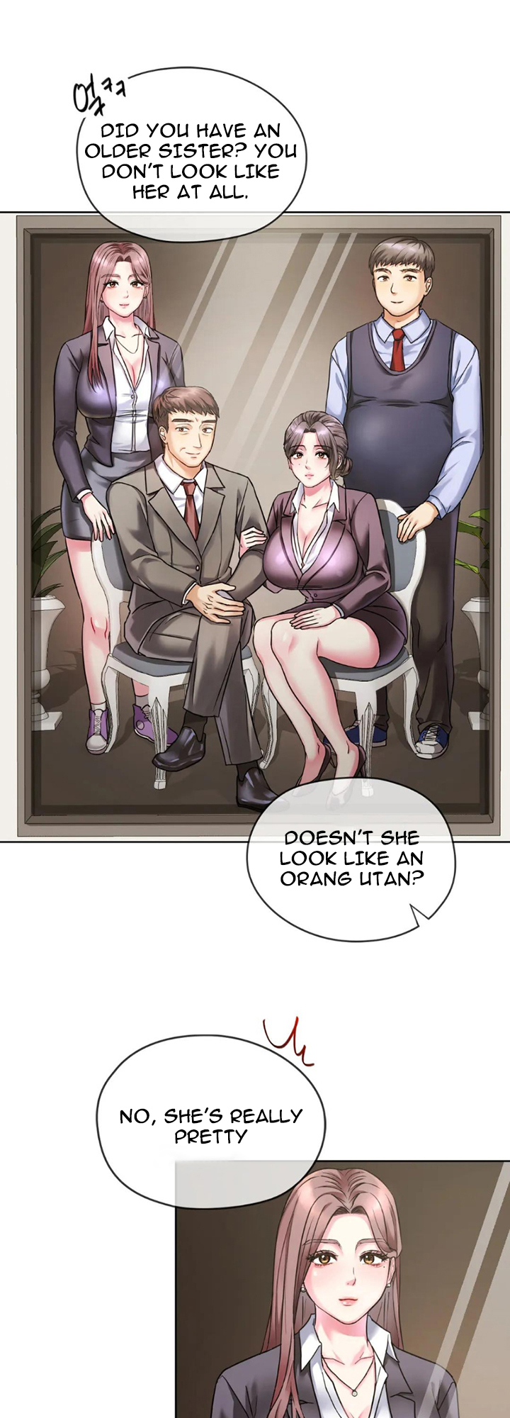 Like Fine Wine Chapter 1 - HolyManga.Net