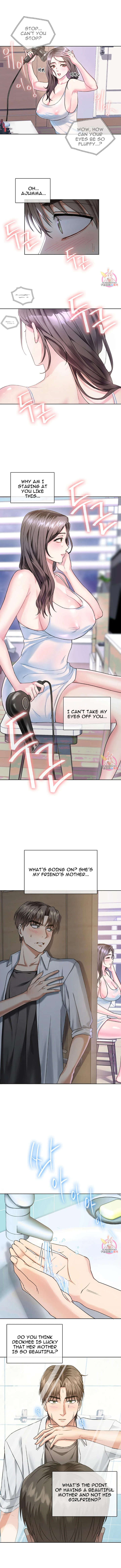 Like Fine Wine Chapter 1 - HolyManga.Net