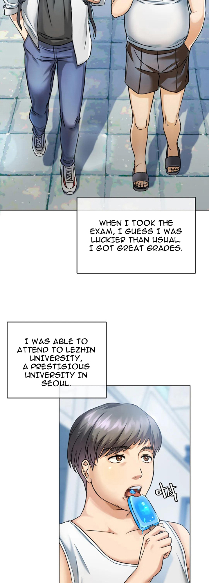Like Fine Wine Chapter 1 - HolyManga.Net