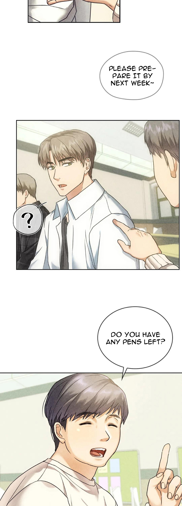 Like Fine Wine Chapter 1 - HolyManga.Net