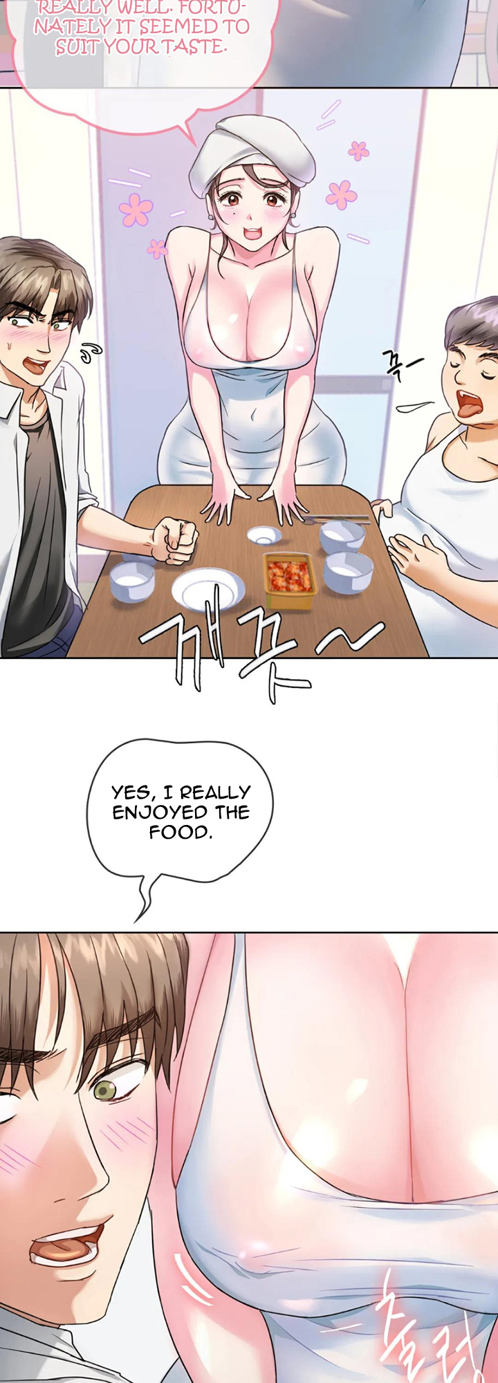 Like Fine Wine Chapter 1 - HolyManga.Net