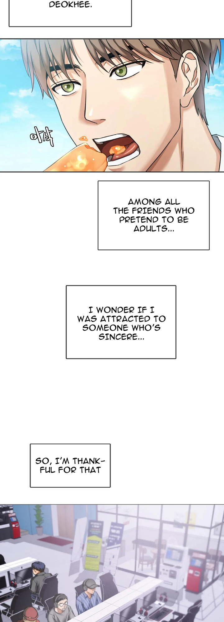 Like Fine Wine Chapter 1 - HolyManga.Net