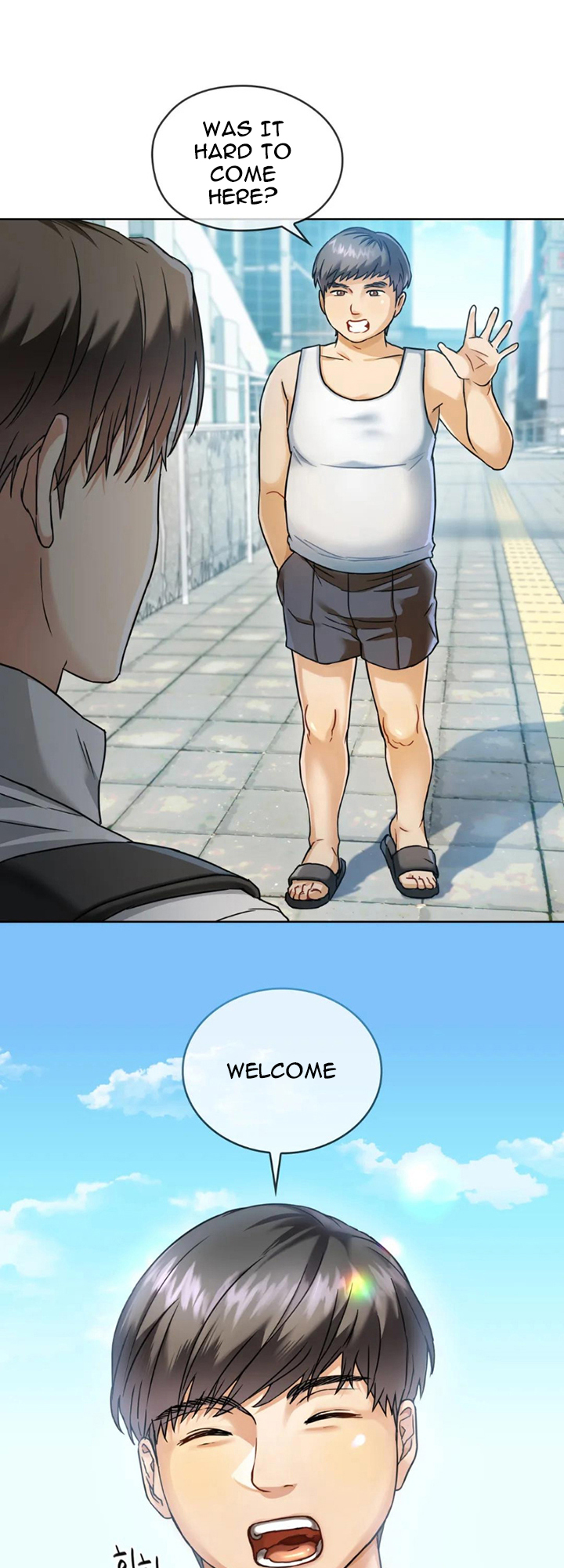 Like Fine Wine Chapter 1 - HolyManga.Net