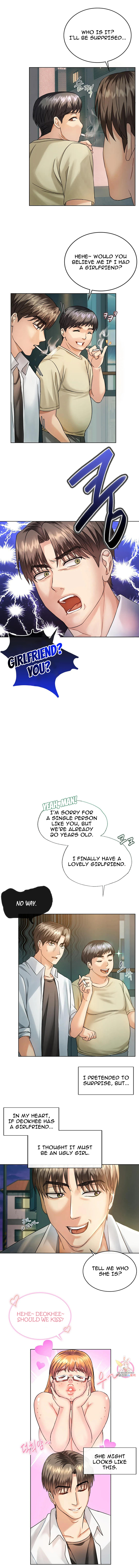 Like Fine Wine Chapter 2 - HolyManga.Net