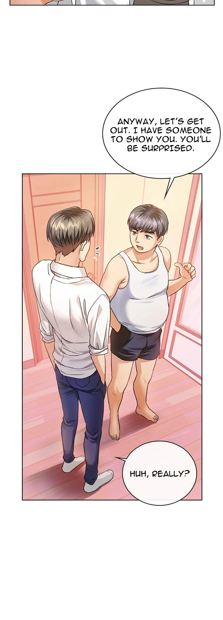 Like Fine Wine Chapter 2 - HolyManga.Net
