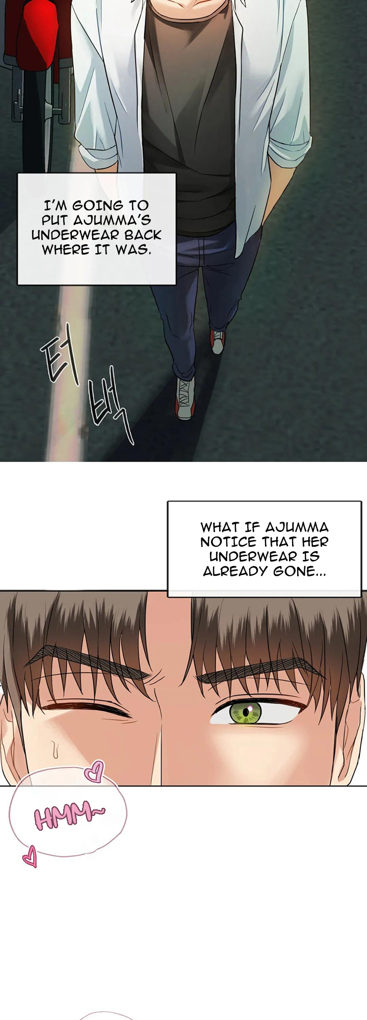 Like Fine Wine Chapter 2 - HolyManga.Net