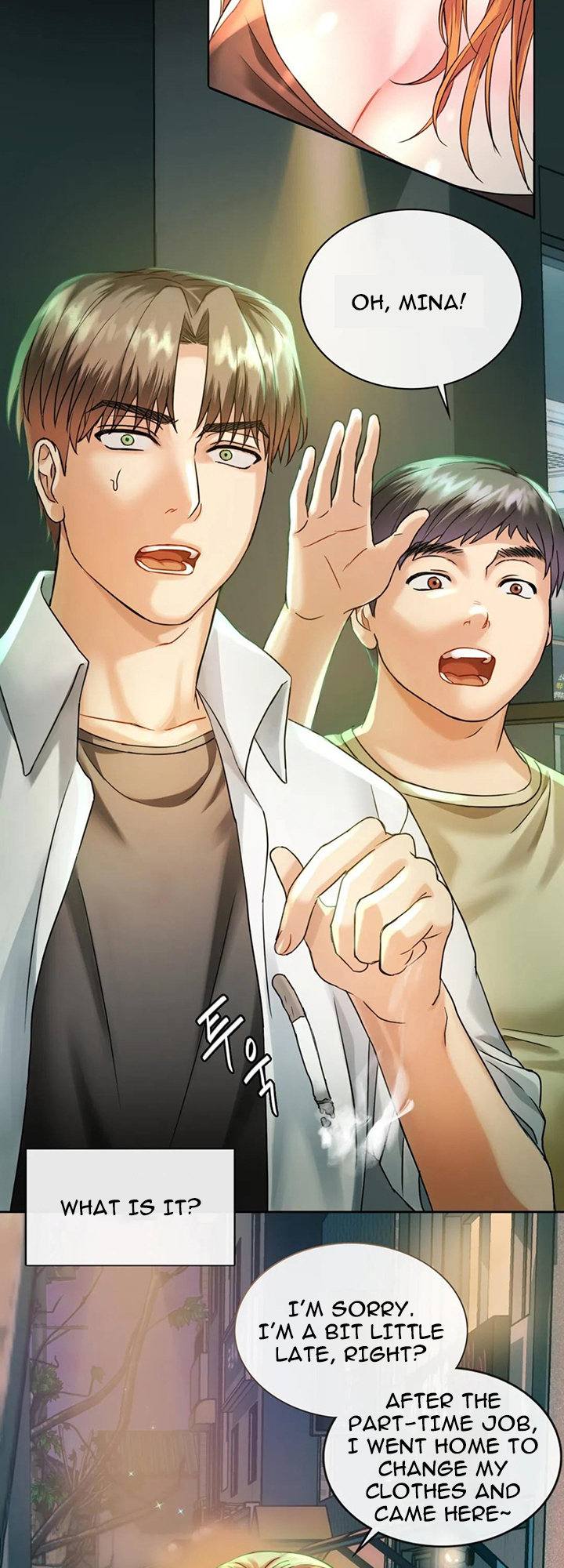 Like Fine Wine Chapter 2 - HolyManga.Net