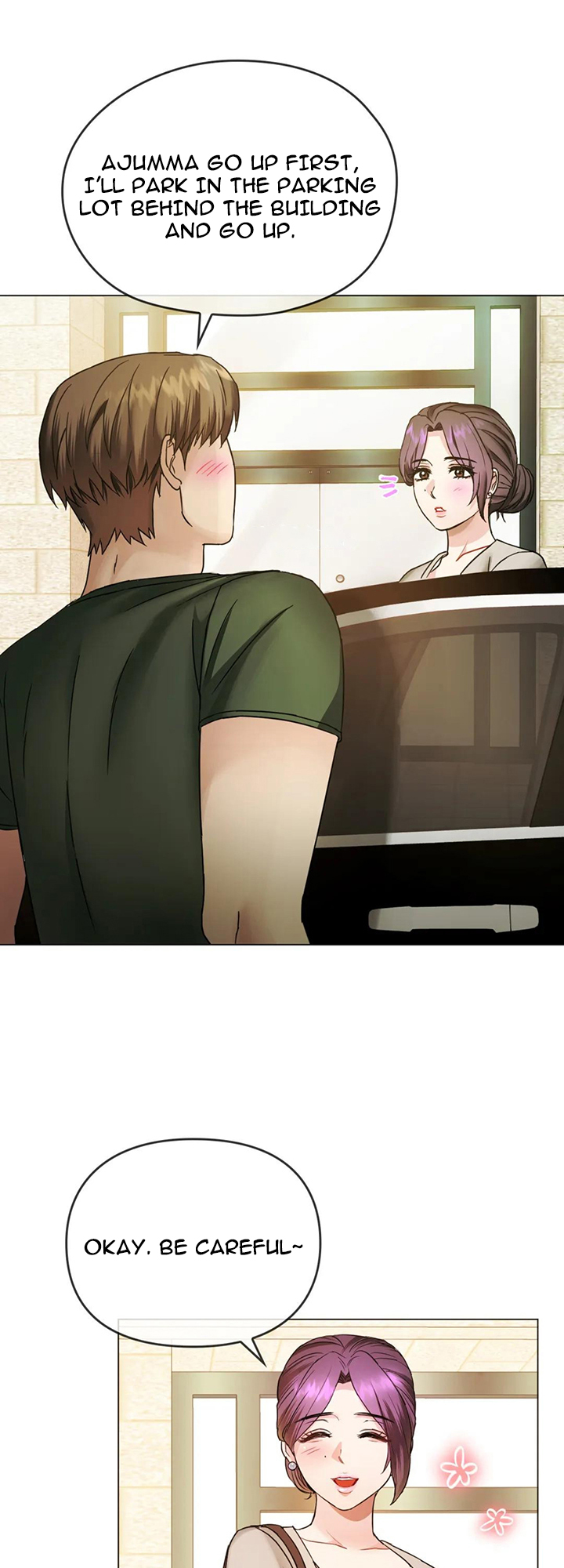 Like Fine Wine Chapter 4 - HolyManga.Net