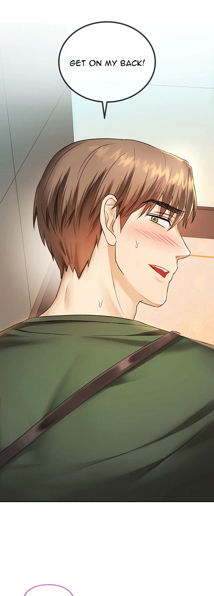 Like Fine Wine Chapter 4 - HolyManga.Net