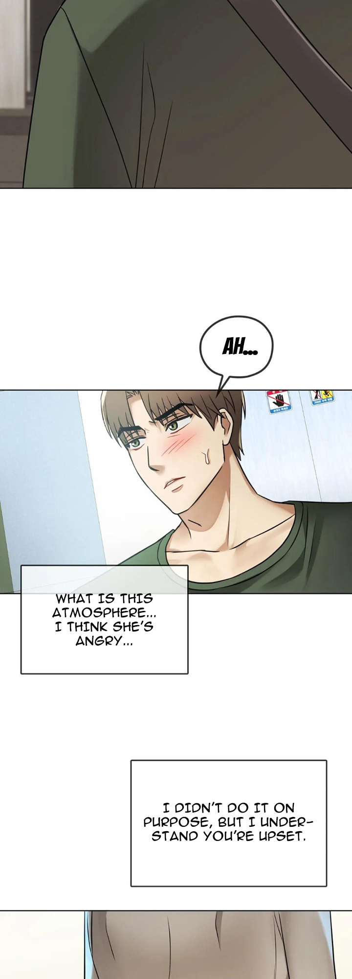 Like Fine Wine Chapter 5 - HolyManga.Net