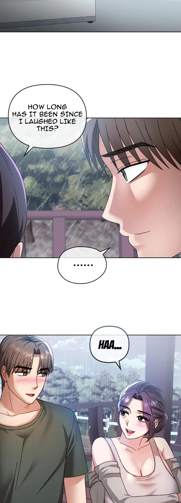 Like Fine Wine Chapter 5 - HolyManga.Net