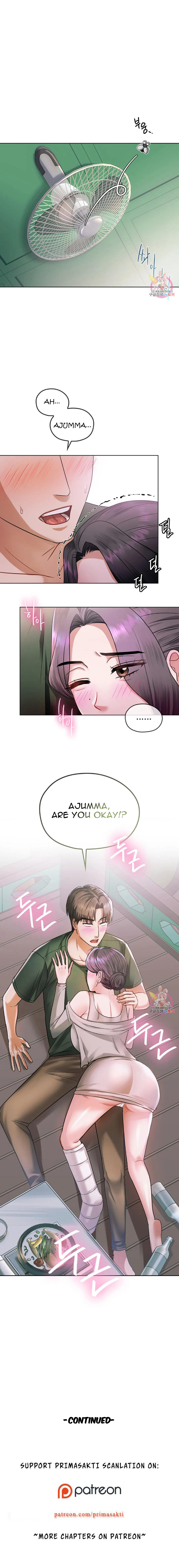 Like Fine Wine Chapter 5 - HolyManga.Net