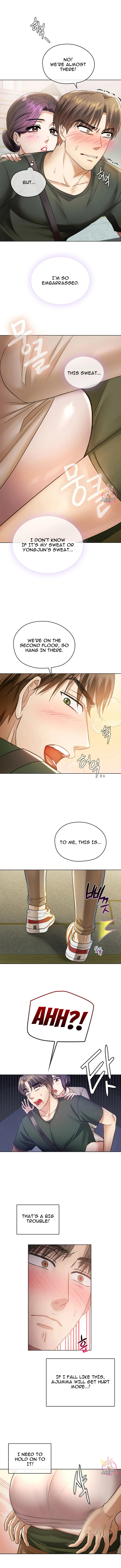 Like Fine Wine Chapter 5 - HolyManga.Net