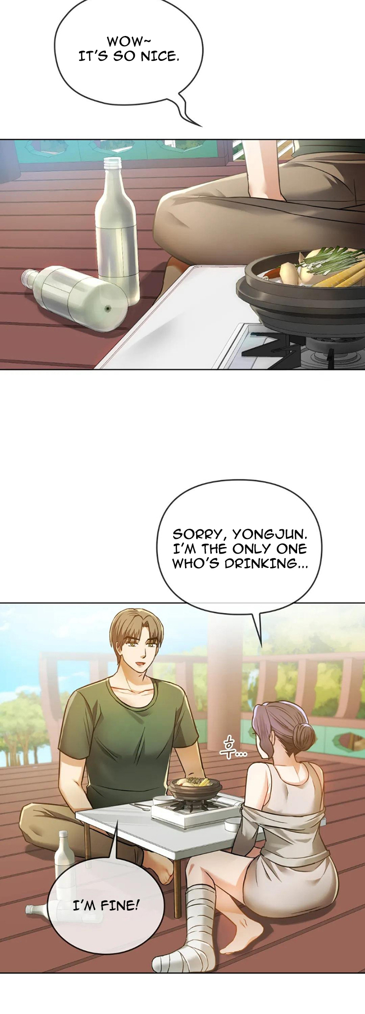 Like Fine Wine Chapter 5 - HolyManga.Net