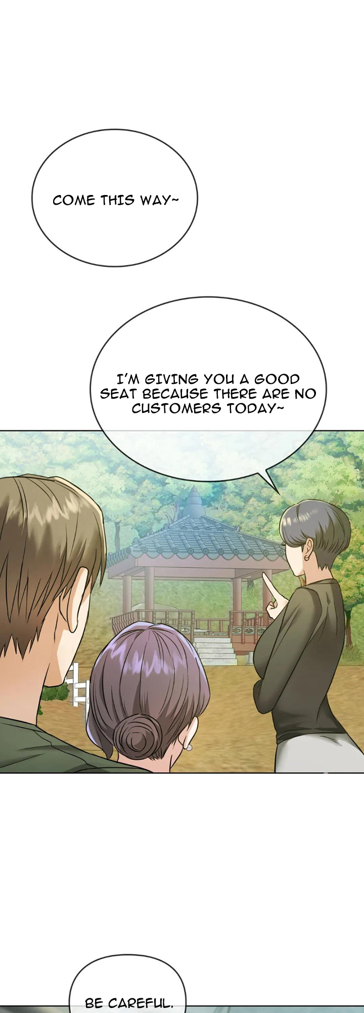 Like Fine Wine Chapter 5 - HolyManga.Net
