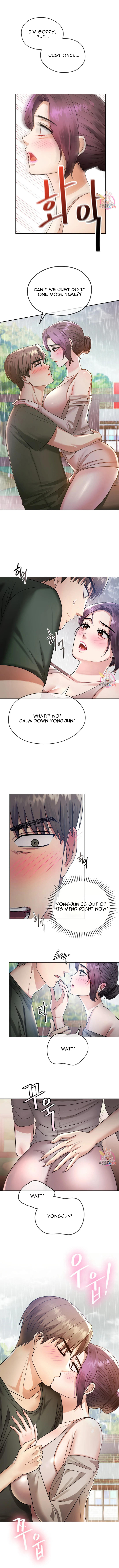 Like Fine Wine Chapter 6 - HolyManga.Net