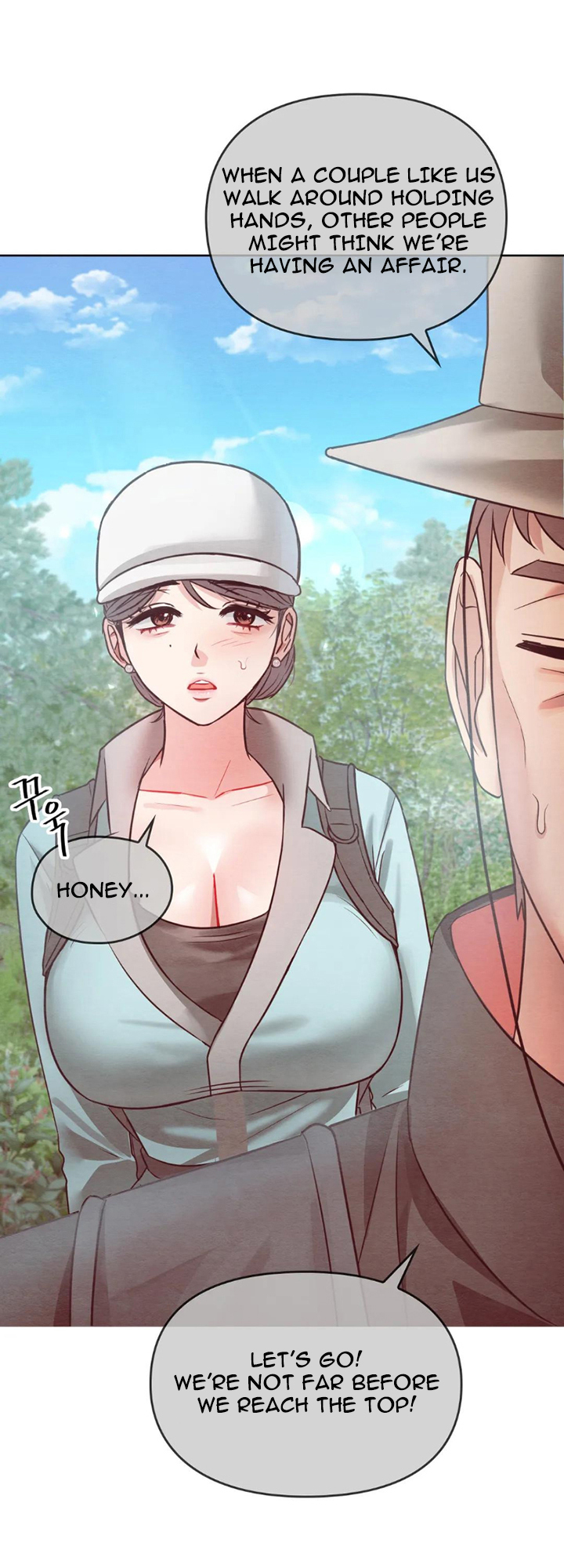 Like Fine Wine Chapter 6 - HolyManga.Net