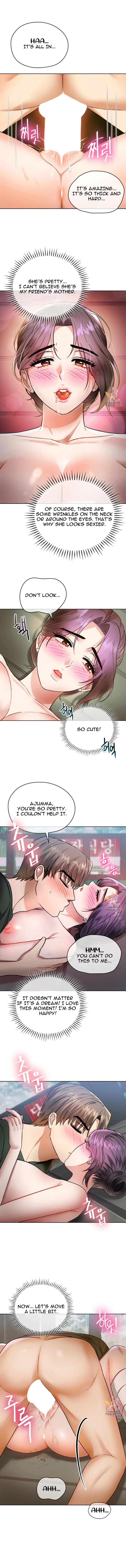 Like Fine Wine Chapter 7 - HolyManga.Net