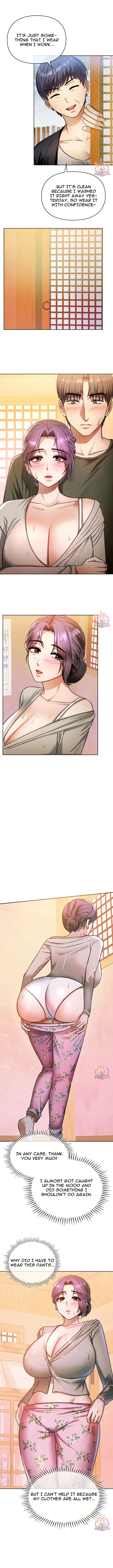 Like Fine Wine Chapter 8 - HolyManga.Net