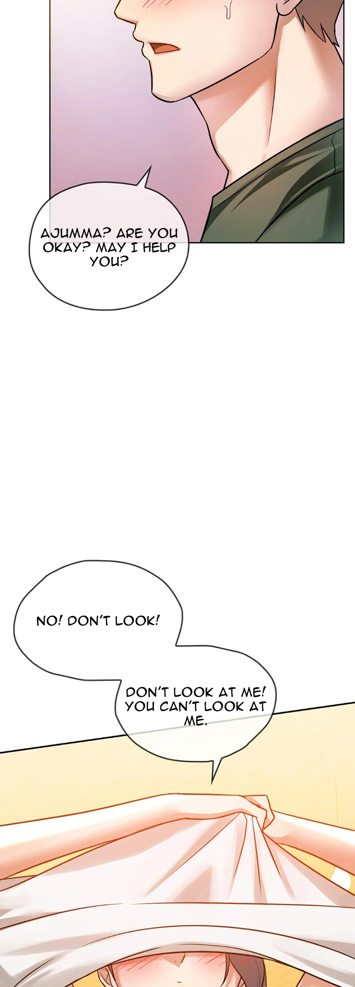Like Fine Wine Chapter 8 - HolyManga.Net