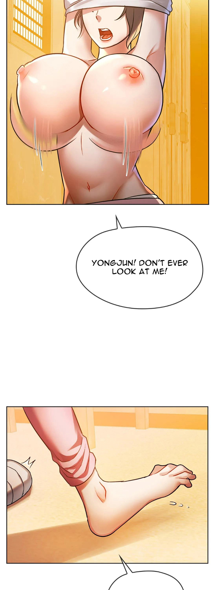 Like Fine Wine Chapter 8 - HolyManga.Net