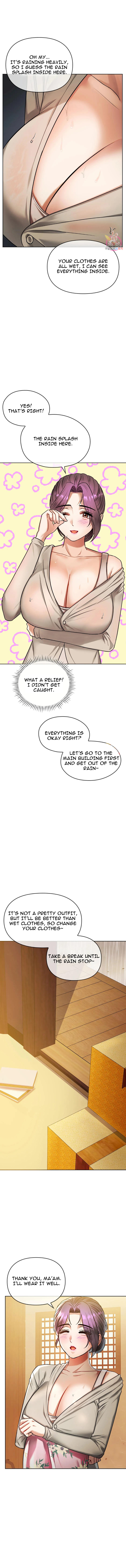Like Fine Wine Chapter 8 - HolyManga.Net