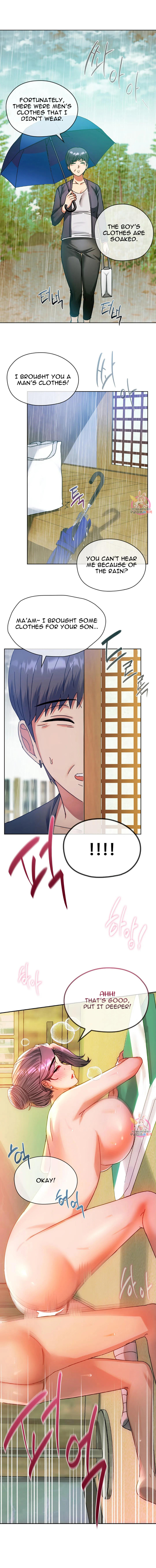 Like Fine Wine Chapter 8 - HolyManga.Net